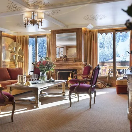 De La Loze 4* Куршавель