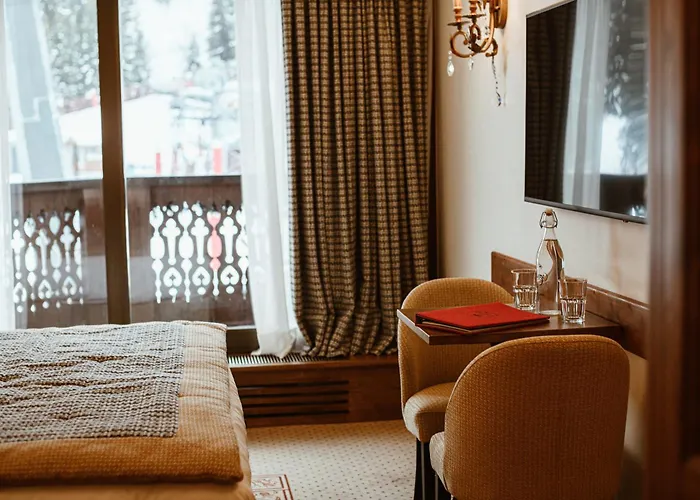 De La Loze 4* Courchevel