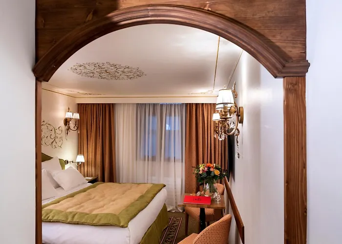 De La Loze 4* Courchevel