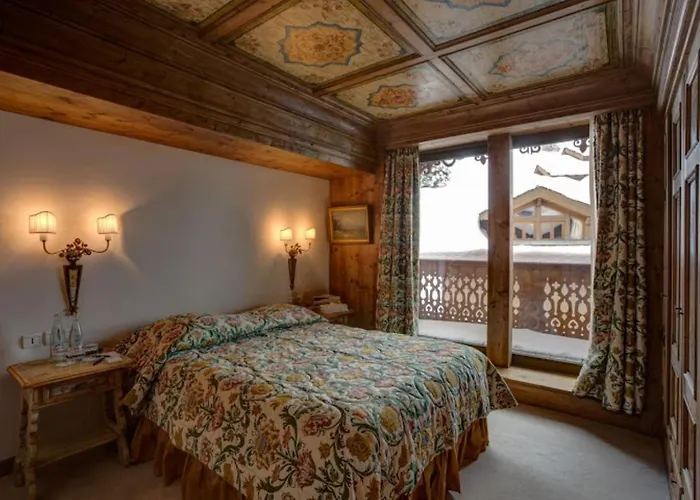 Hotell De La Loze Courchevel