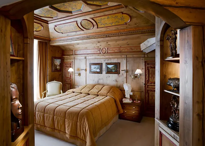 De La Loze Hotell Courchevel