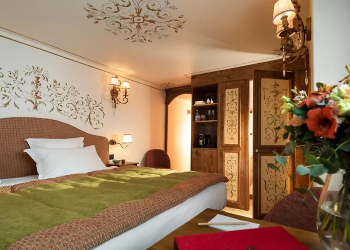 De La Loze Hotell Courchevel