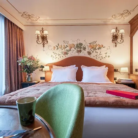 Hotell De La Loze Courchevel
