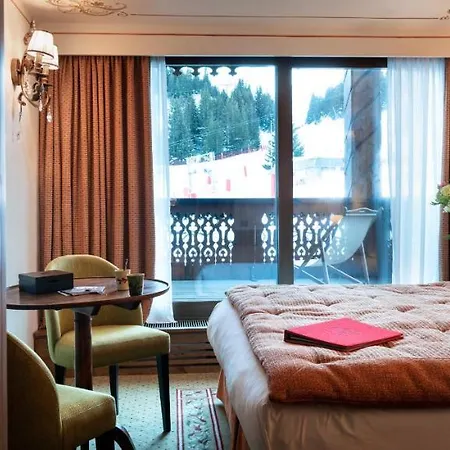 Otel De La Loze Courchevel