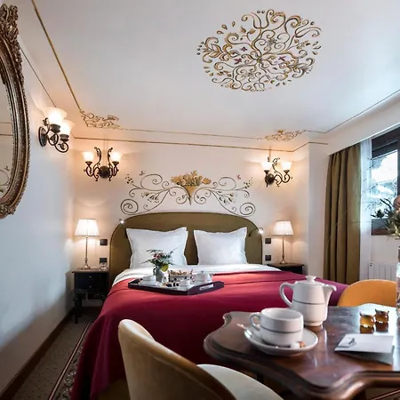 De La Loze Hotell 4*