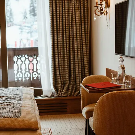 De La Loze 4* Куршавель