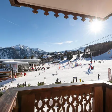 De La Loze 4* Courchevel