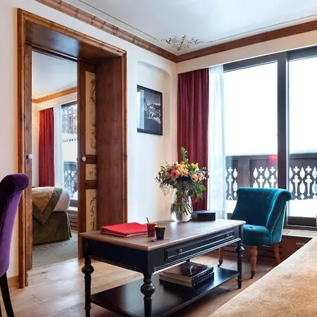 De La Loze Courchevel