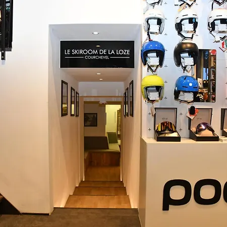 Hotel De La Loze Courchevel