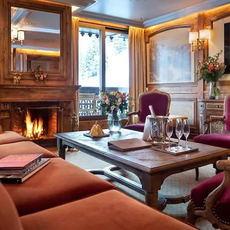 De La Loze 4* Courchevel