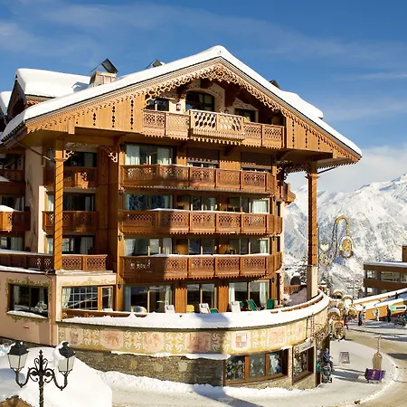 De La Loze Hotell