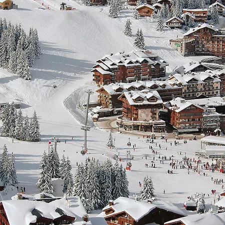 De La Loze Hotell Courchevel