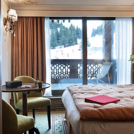 Hotel De La Loze Courchevel