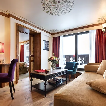 De La Loze Courchevel