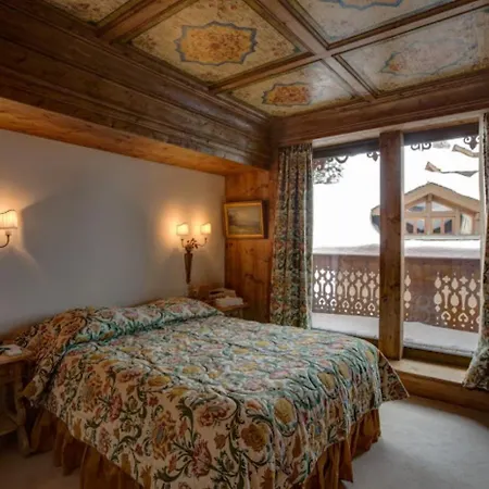 Hotell De La Loze Courchevel
