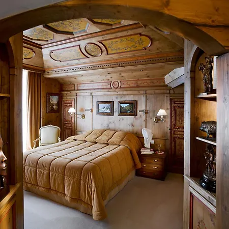 De La Loze Hotell Courchevel