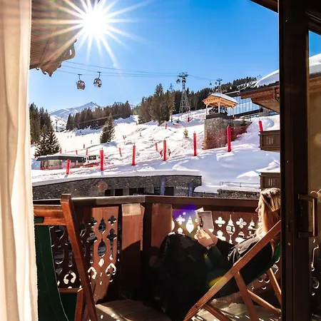 De La Loze Courchevel