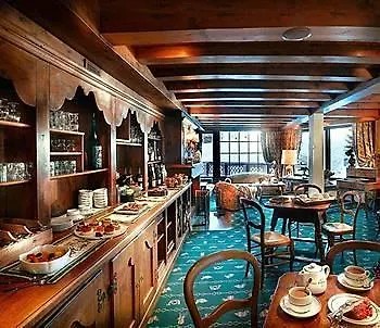 De La Loze Hotell Courchevel