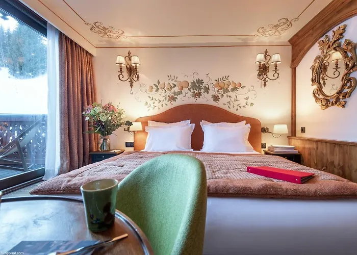 Hotel De La Loze Courchevel