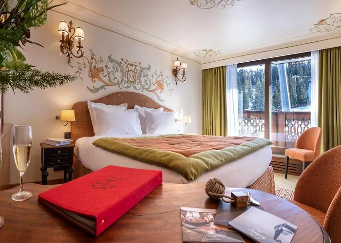 De La Loze Κουρσεβέλ