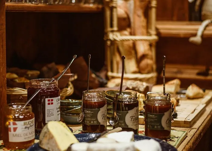 石英酒店 4* 谷雪维尔