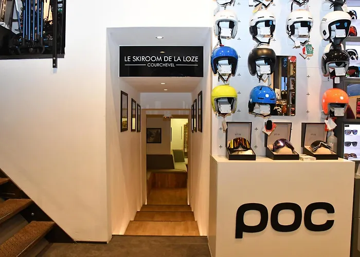 Hotel De La Loze Courchevel