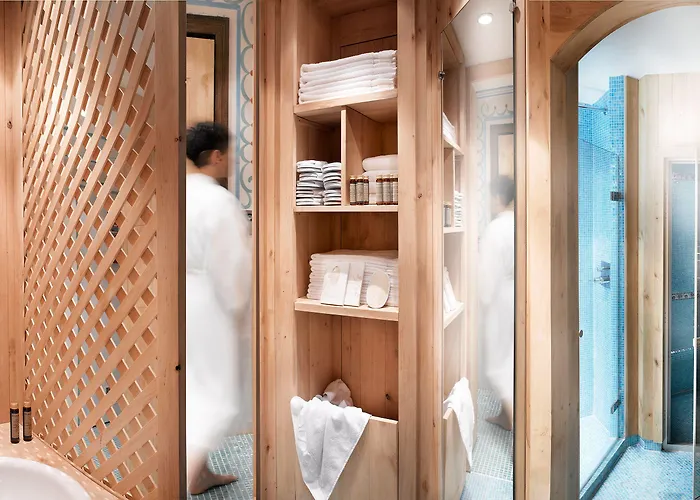 石英酒店 4* 谷雪维尔