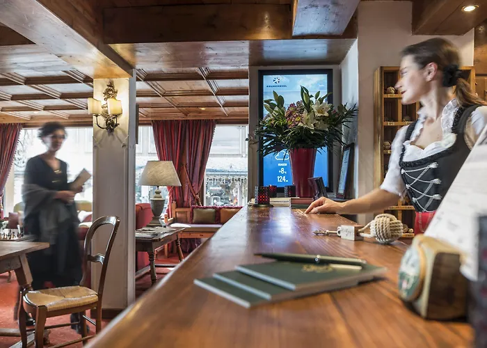 石英酒店 谷雪维尔