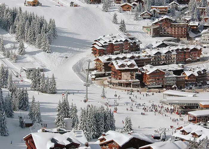 De La Loze Hotel Courchevel