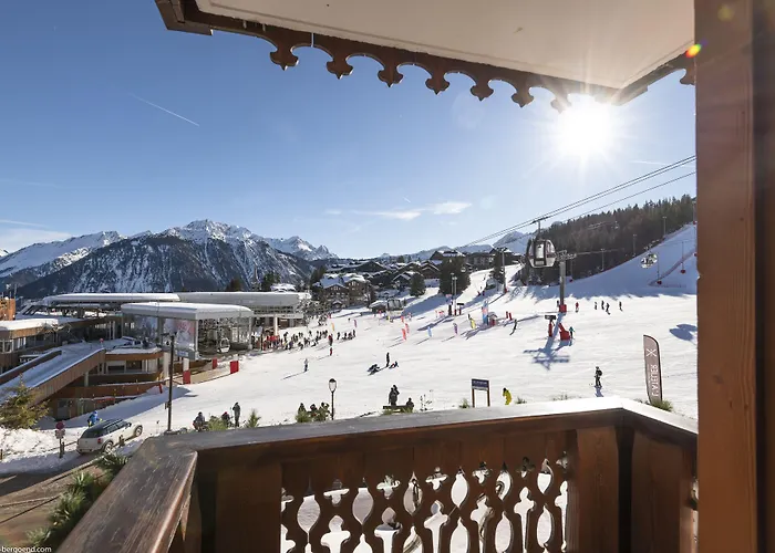 De La Loze Hotel Courchevel