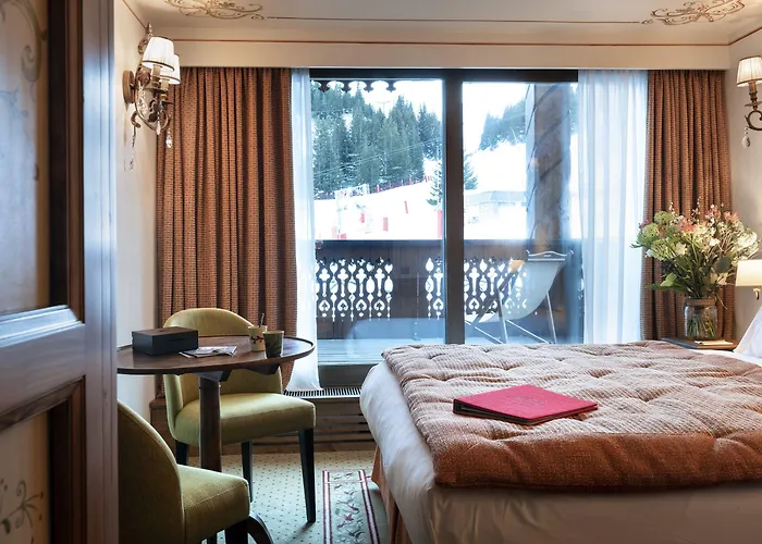 Hotel De La Loze Courchevel