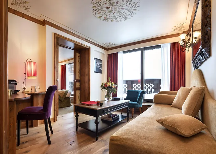 De La Loze Courchevel