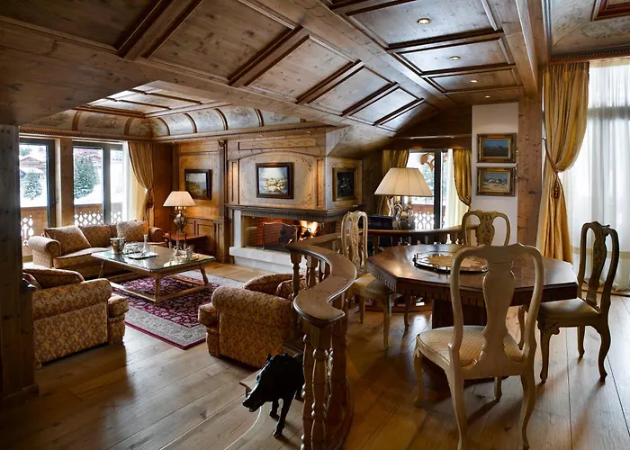 Hotel De La Loze Courchevel