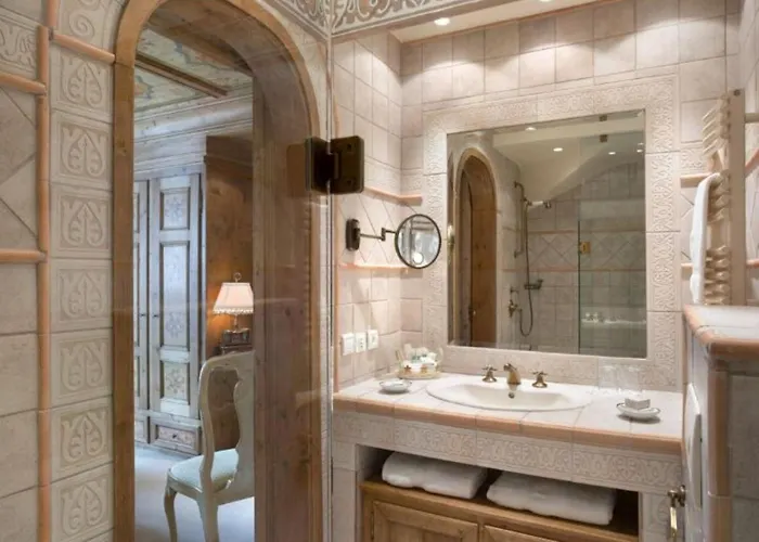 石英酒店 谷雪维尔