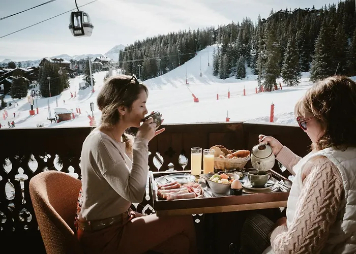 Hotel De La Loze Courchevel