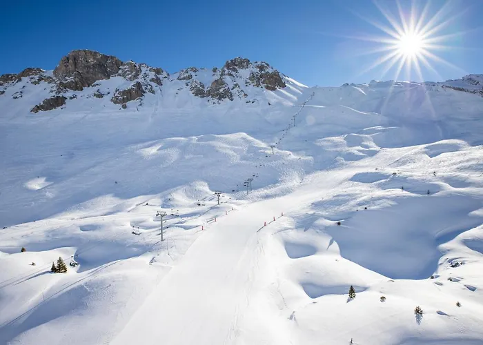 De La Loze Courchevel