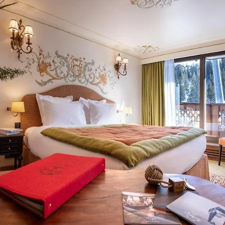 De La Loze Courchevel