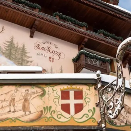 De La Loze Szálloda