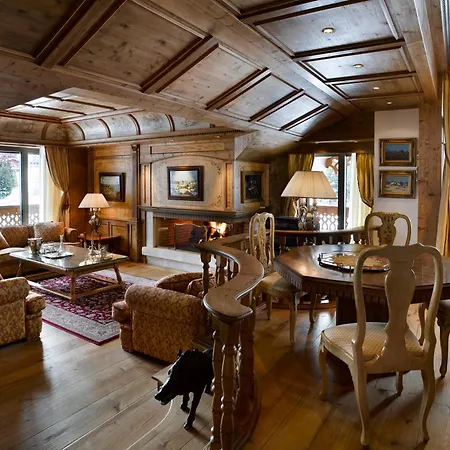 Szálloda De La Loze Courchevel