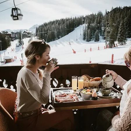 Szálloda De La Loze Courchevel