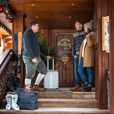 Szálloda De La Loze 4*