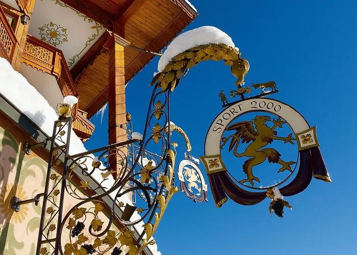 Hotell De La Loze Courchevel