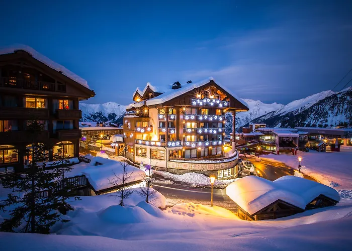 Hotell De La Loze 4*